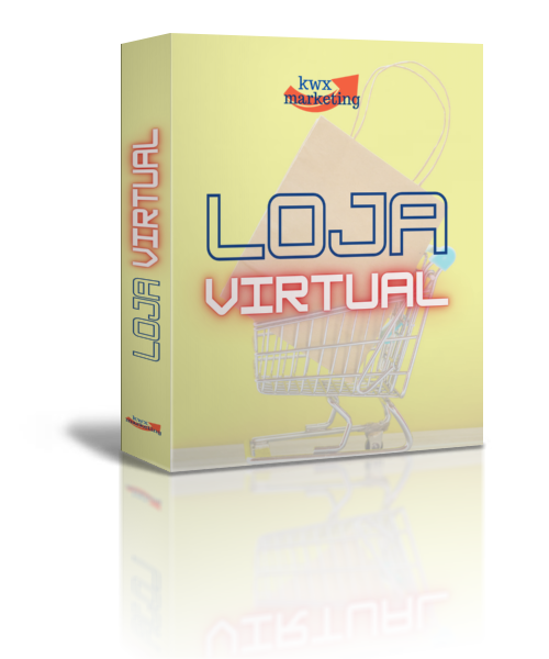 Loja Virtual - KWX Marketing